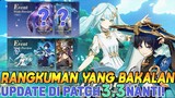 Faruzan & Artefak Baru Nanti Bakalan META NI! Rangkuman Update Patch 3.3 - Genshin Impact Indonesia