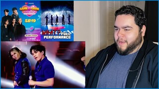 SB19 - 'What?' Performance on Lazada | Reaction