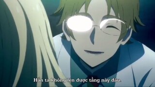 Vẻ ngoài thì ra chỉ là chiếc mặt lạ#anime