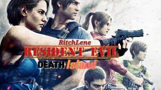 RESIDENT EVIL: DEATH ISLAND (2023)_Animation,Action, Adventure