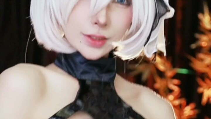 【หยิงเอ๋อ】เขย่ามัน | คอสเพลย์นักมายากล 2B