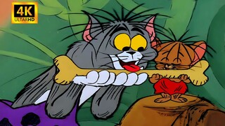 High-tech troubles - Tom and Jerry Sichuan dialect.P111【4K restoration】