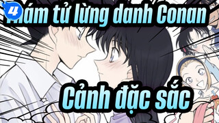 Thám tử lừng danh Conan/ bản điện ảnh - Cảnh đặc sắc của Conan_4