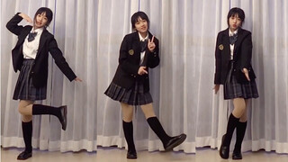 [Nhảy]Nhảy cover Chika Dance tại nhà|<Cuộc Chiến Tỏ Tình>