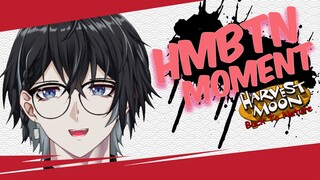 [ HMBTN ] VTUBER INI MENIKAHI KARAKTER GAME !!