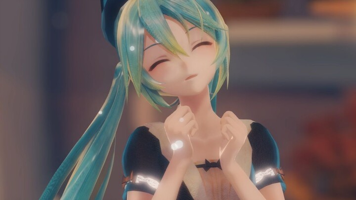 [Hatsune Miku/VOCALOID] YYB เวอร์ชั่นดัดแปลง BGM: Ai Kotoba Ⅲ