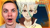 12,800,000 Meters... | Dr. Stone: New World S3 Ep 20 Reaction