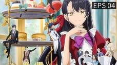 Rekishi ni Nokoro Akujo ni Nazu zo-EPS 04 ( SUB INDO )