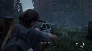 The Last Of Us Part II Montage!! (Something In The Way)