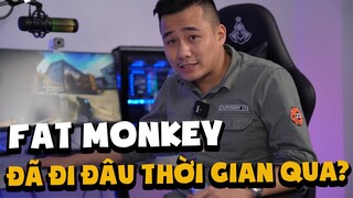 FAT MONKEY ĐÃ ĐI ĐÂU THỜI GIAN QUA? | REVIEW QUA PHÒNG LÀM VIỆC 150 TRIỆU XỊN THỰC SỰ