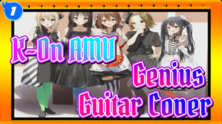 K-On! AMV
Genius..! Guitar Cover_1