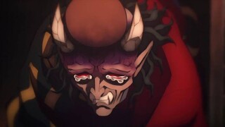 Dikira solo ternyata Trio !!! IBLIS BULAN ATAS Kimetsu No Yaiba  -[AMV]-ANIME MV