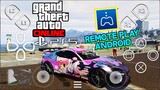 MAIN GTA ONLINE PS5 EXLUSIVE CAR DI ANDROID UNLIMITED REMOTE  PLAY