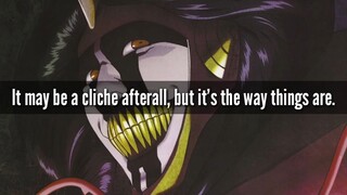 Mayuri about perfection