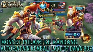 SETELAH COBA SUN REVAMP KITA BALIK LAGI KE LAND OF DAWN YANG SESUNGGUHNYA