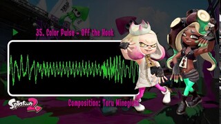 Color Pulse - Splatoon 2 OST