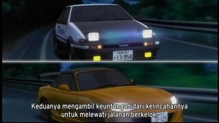 Initial D Stage 5 - 03