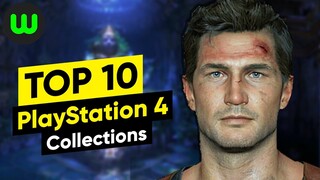 10 Best PS4 Game Collections Right Now