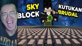 VIDEO INI AKAN MENGOCOK PERUT KALIAN 1,000 Villager Brudal Di Atas SkyBlock!!!