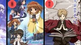 [MAD]Rekomendasi 30 anime yang menguras air mata