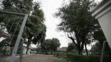 zona angker - pabrik karet