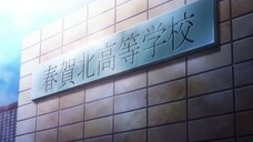 kubo-san wa mob wo yurusanai Episode 3 Subtitle Indonesia