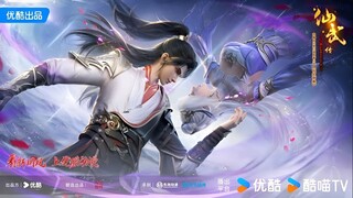Multi Sub _ Legend of xianwu _ Episode 115