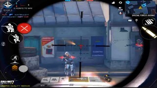 I got banned from COD championship for being too good