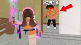 I Met a CREEPY Simp, AND He had a BIG Crush On Me..(Murder Mystery 2)