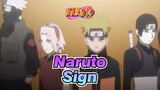 [Naruto/MAD] Your Burning Heart Is the Sign of Will of Fire - Sign