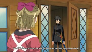 Maou S2 [Sub Indo] Episode 24