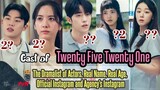 (ENG/INDO) Biodata Pemain Drama Korea " Twenty Five Twenty One "