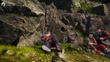 Martial Peak Episode 28 Sub Indo