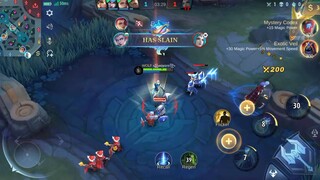 target lock vexana 😊