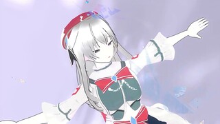 [Arcaea 3D] Dari awal selama sebulan, hidupkan plotnya! (1-1)