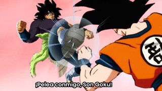 DRAGON BALL SUPER MANGA 92 COMPLETO! GOKU VS BROLY! EL ERROR DE TOYOTARO CON BROLY DBS MANGA 92