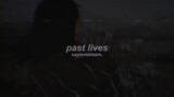 sapientdream - past lives (lyrics)