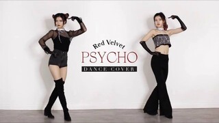 PSYCHO dance practice by (Red Velvet Girl Group)
