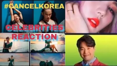 PINOY CELEBRITIES REACTION ABOUT CANCEL KOREA ISSUE