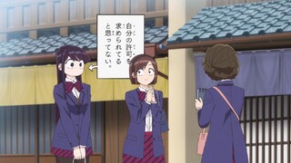 Komi can't communicate (S2) - Ep. 9