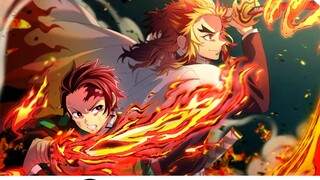 [ Thanh Gươm Diệt Quỷ ] Season 2 Infinite Train Tập 02. Flame Pillar VS Upper Rank Three, Head Pilla
