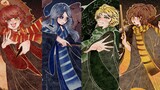 [HP×Greek Mythology｜Handwritten] Fantasy Linkage (bushi)