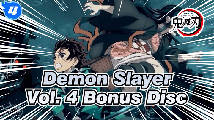 [OST] Demon Slayer Vol. 4 Bonus Disc_4