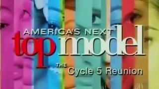 ANTM Cycle 5 Reunion