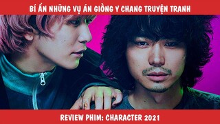 Review Tóm Tắt Phim: Bí Ẩn Những Vụ Án Giống Như Trong Truyện Viết Ra