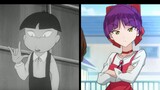 Sejarah evolusi gaya melukis karakter anime! Waktu adalah pisau operasi plastik
