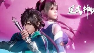 star martial god technique season 2 episode 5 sub indo