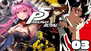 【PERSONA 5 ROYAL】Speedo-Man Has GOT TO GO. (SPOILER ALERT)