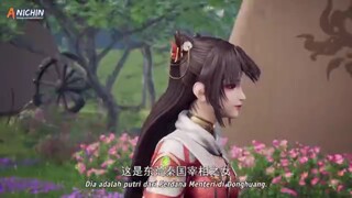 Wangu Shenhua Episode 71 Sub indo