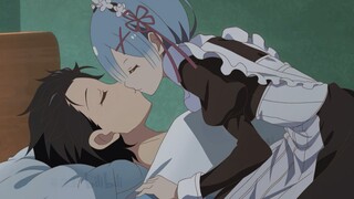 [MAD]Animasi original dari <Re: Zero>|Rem&Natsuki Subaru